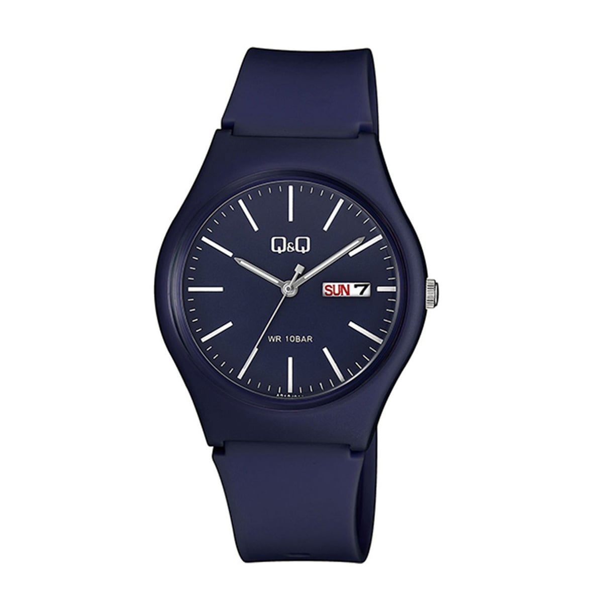 MONTRE QNQ HOMME SILICONE